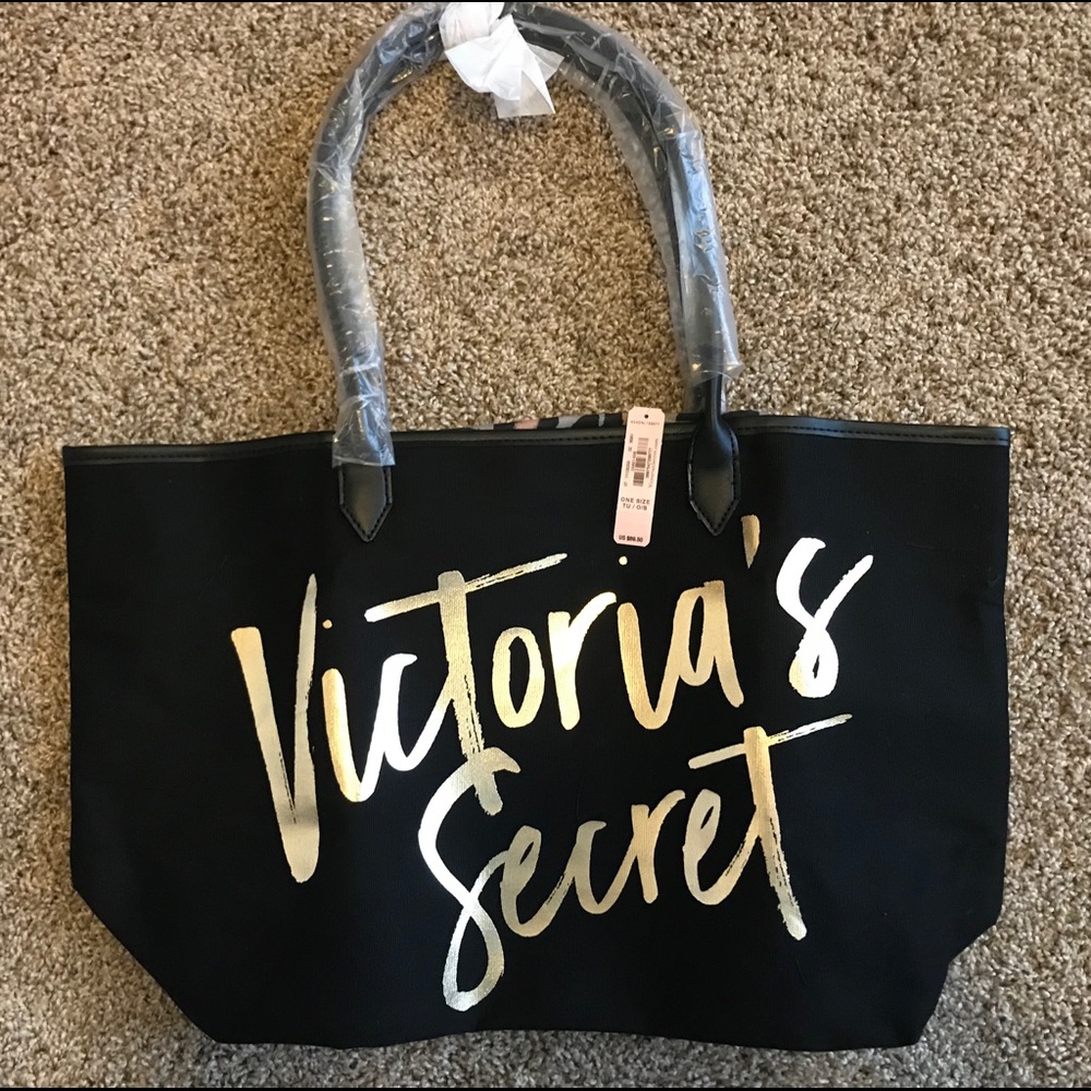 Victoria Secret tote bag